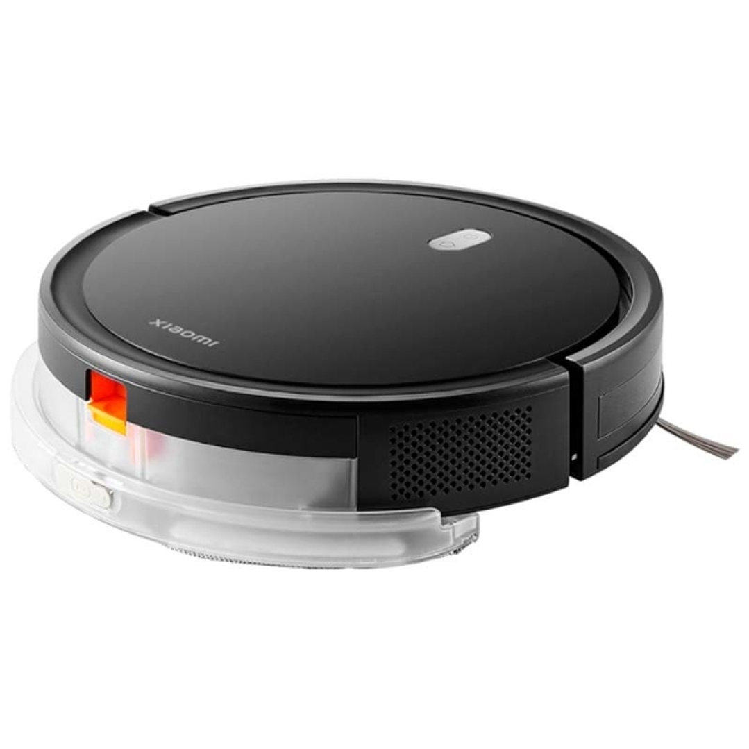Xiaomi Vacuum E5 Robot Aspirador 2000 Pa - Barrido y Fregado - Bateria 2600mAh - Planificacion de Ruta - 3 Niveles de Succion - Color Negro 1
