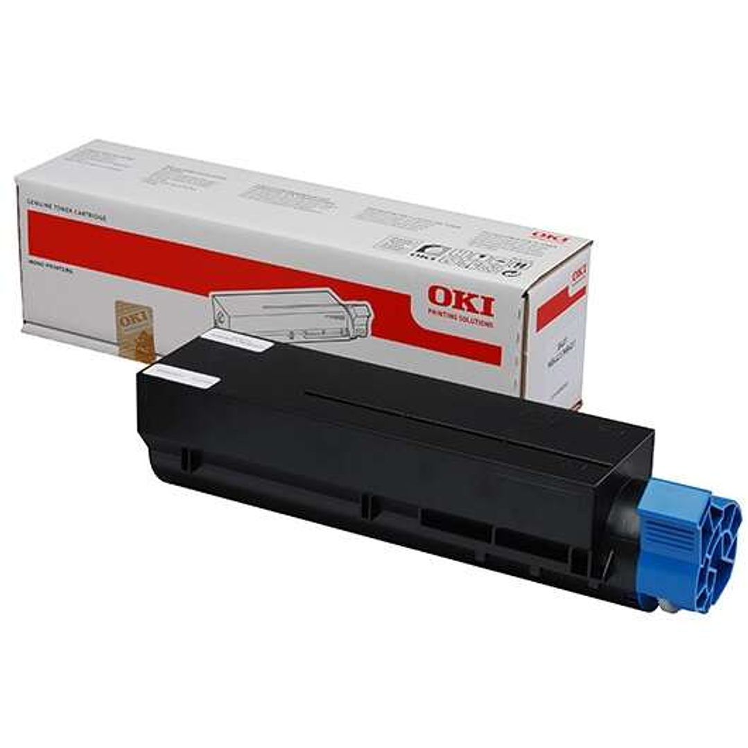 OKI B401/MB441/MB451 Negro Cartucho de Toner Original - 44992401 1