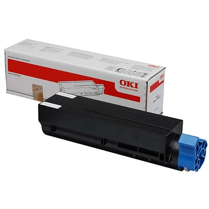 OKI B401/MB441/MB451 Negro Cartucho de Toner Original - 44992401 1