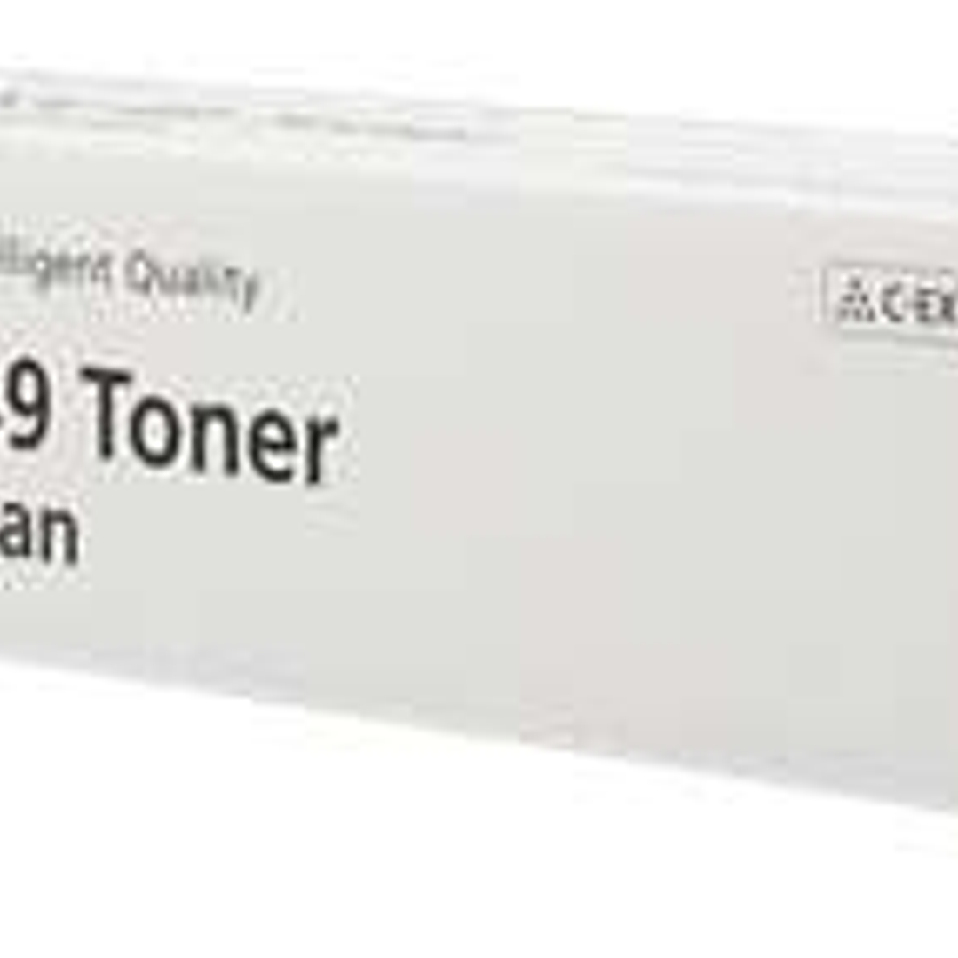 Canon CEXV49 Cyan Cartucho de Toner Original - 8525B002 1