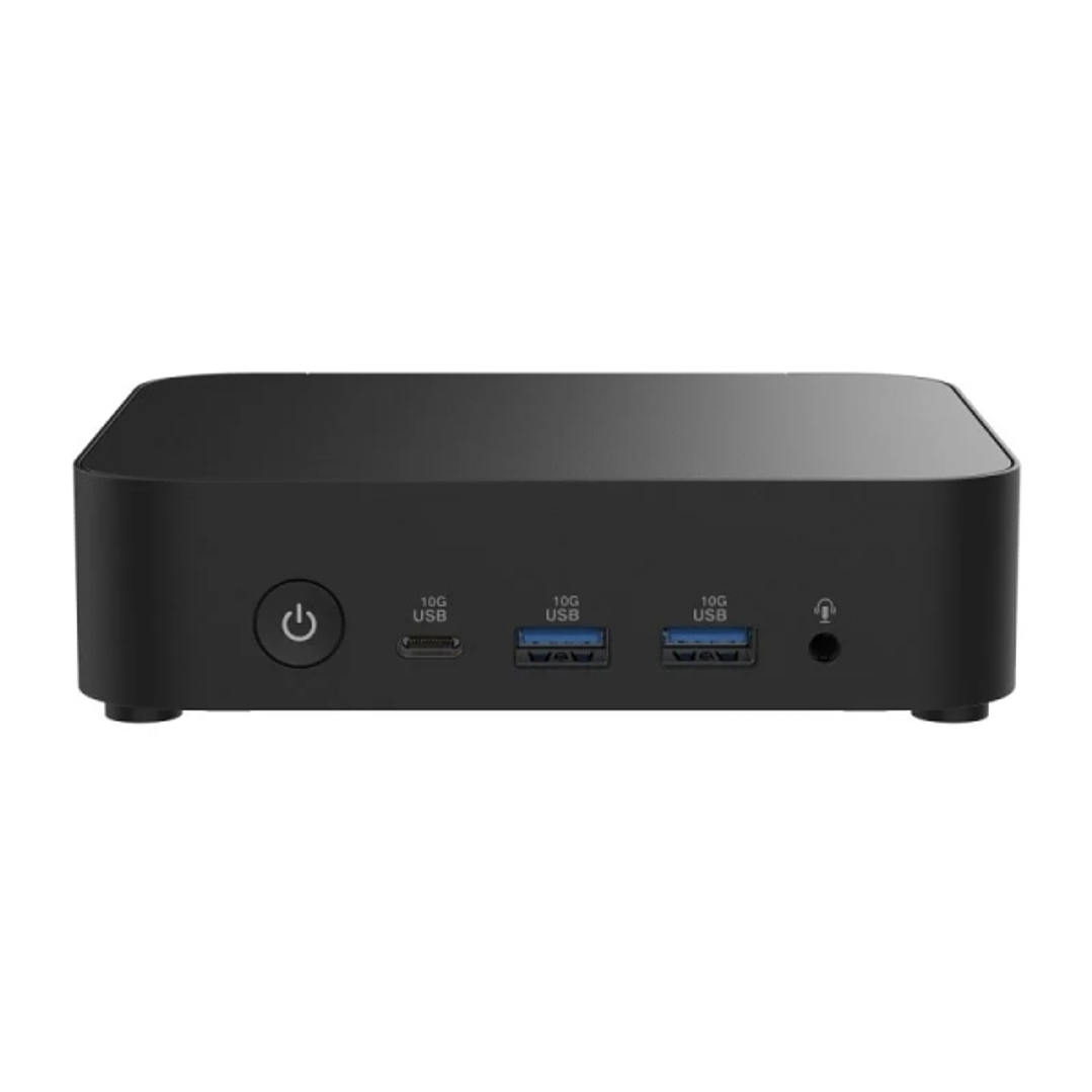 Asus NUC 14 Essential Slim Mini Barebone Intel N97 - DDR5 - USB 2.0, 3.2, HDMI, RJ-45, WIFI6, Bluetooth - Color Negro 1