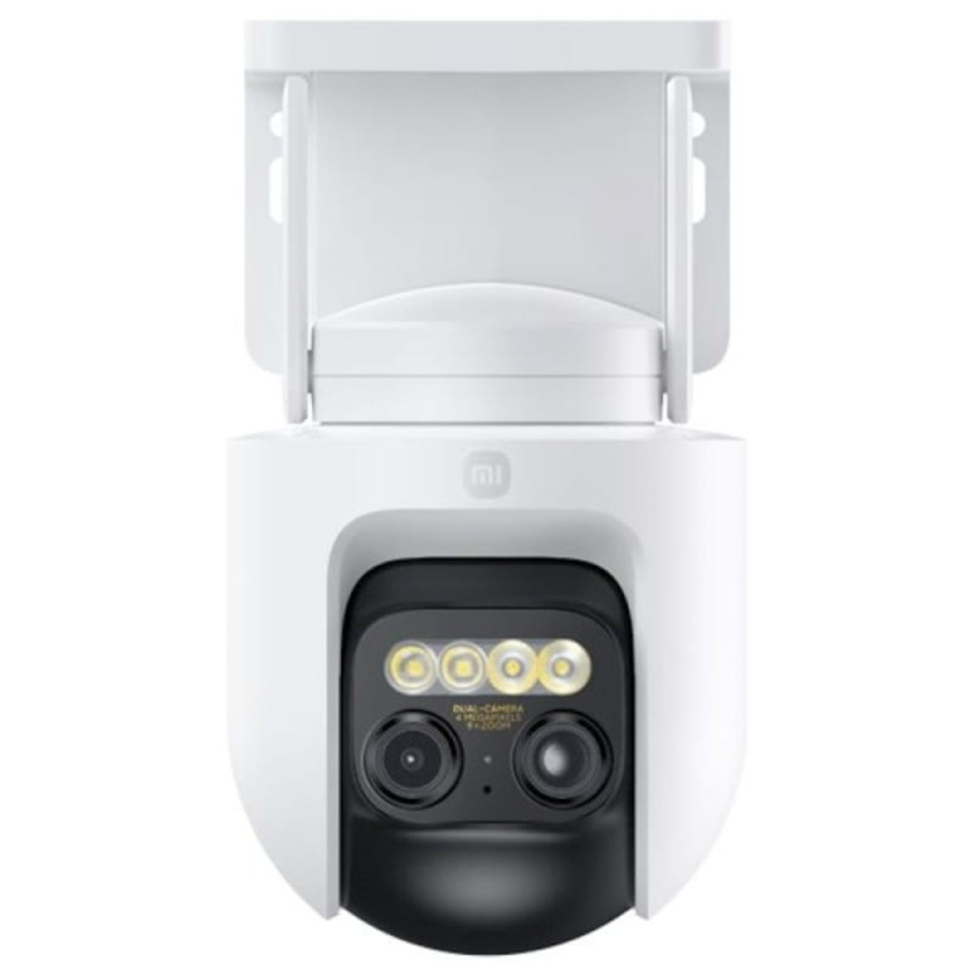Xiaomi Outdoor Camera CW700S Camara Vigilancia 2.5K WiFi - Vista Horizontal Completa 360º - Deteccion Humana - Vision Nocturna Inteligente - IP66 - So 1