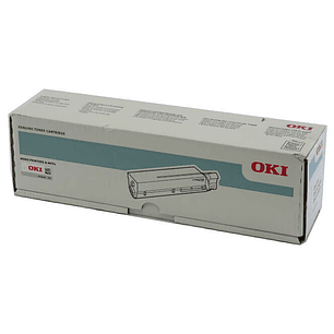 OKI Executive ES5432/ES5442/ES5463/ES5473 Amarillo Cartucho de Toner Original - 46490621