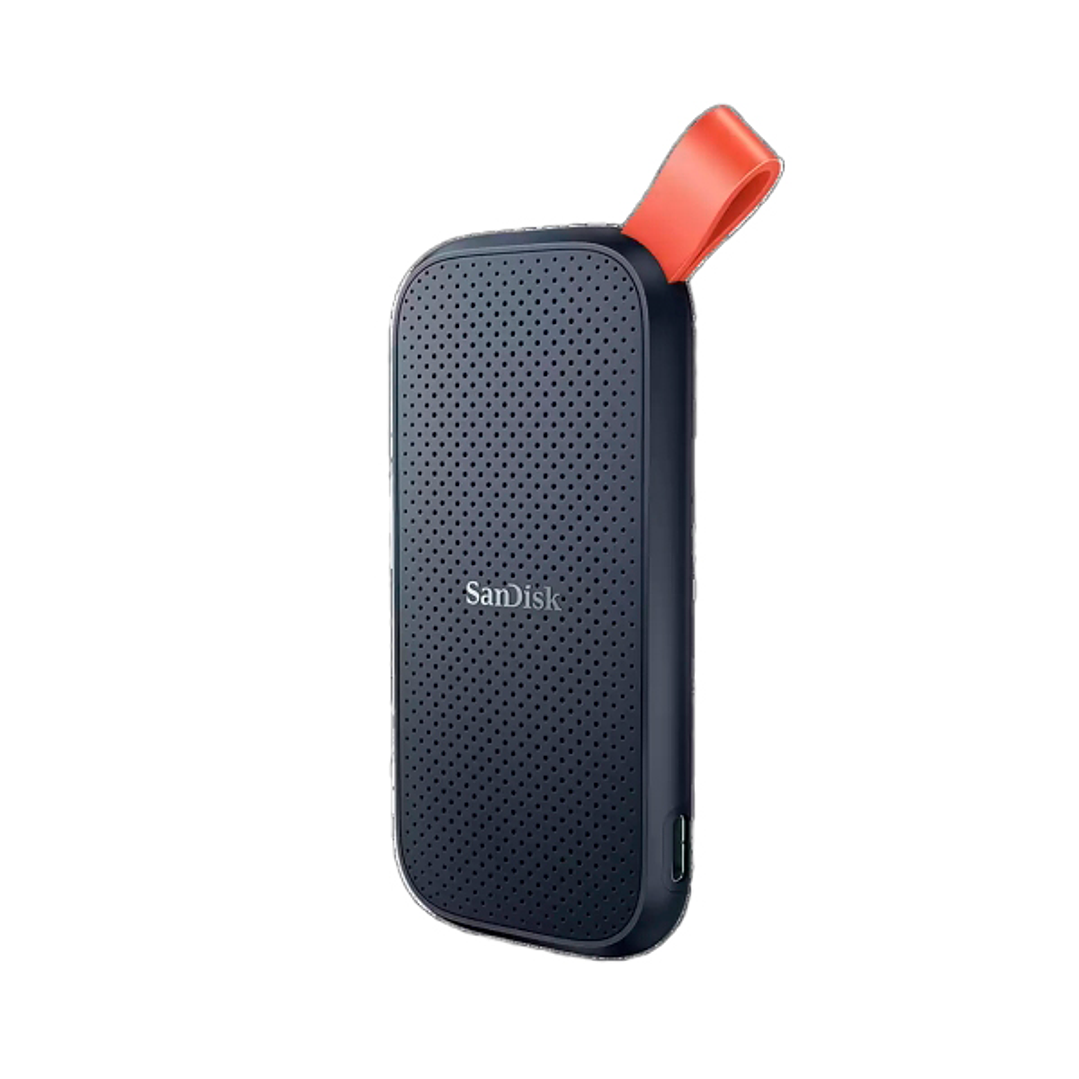 Sandisk Portable Disco Duro Solido Externo SSD 1TB USB-C 3.2 1