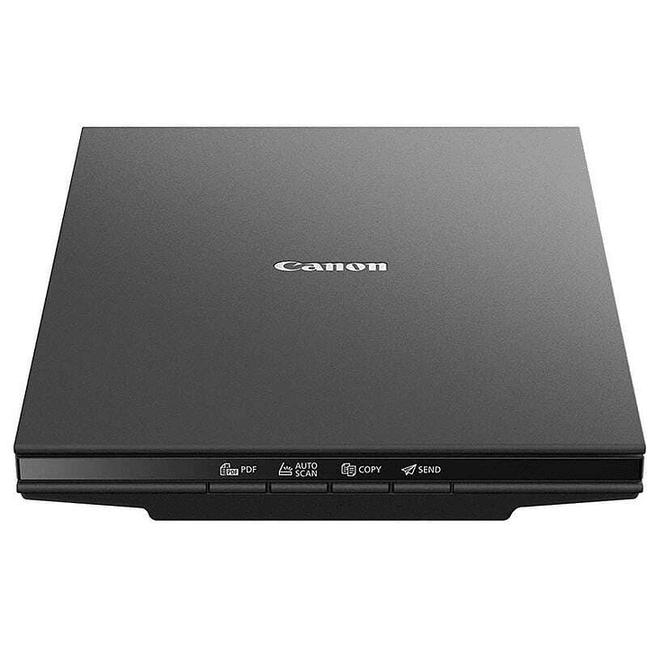 Canon CanoScan LIDE 300 Escaner de Documentos A4 - Resolucion 2400x4800DPI - Tamaño Maximo de Escaneado 216x297mm - Color Negro 1