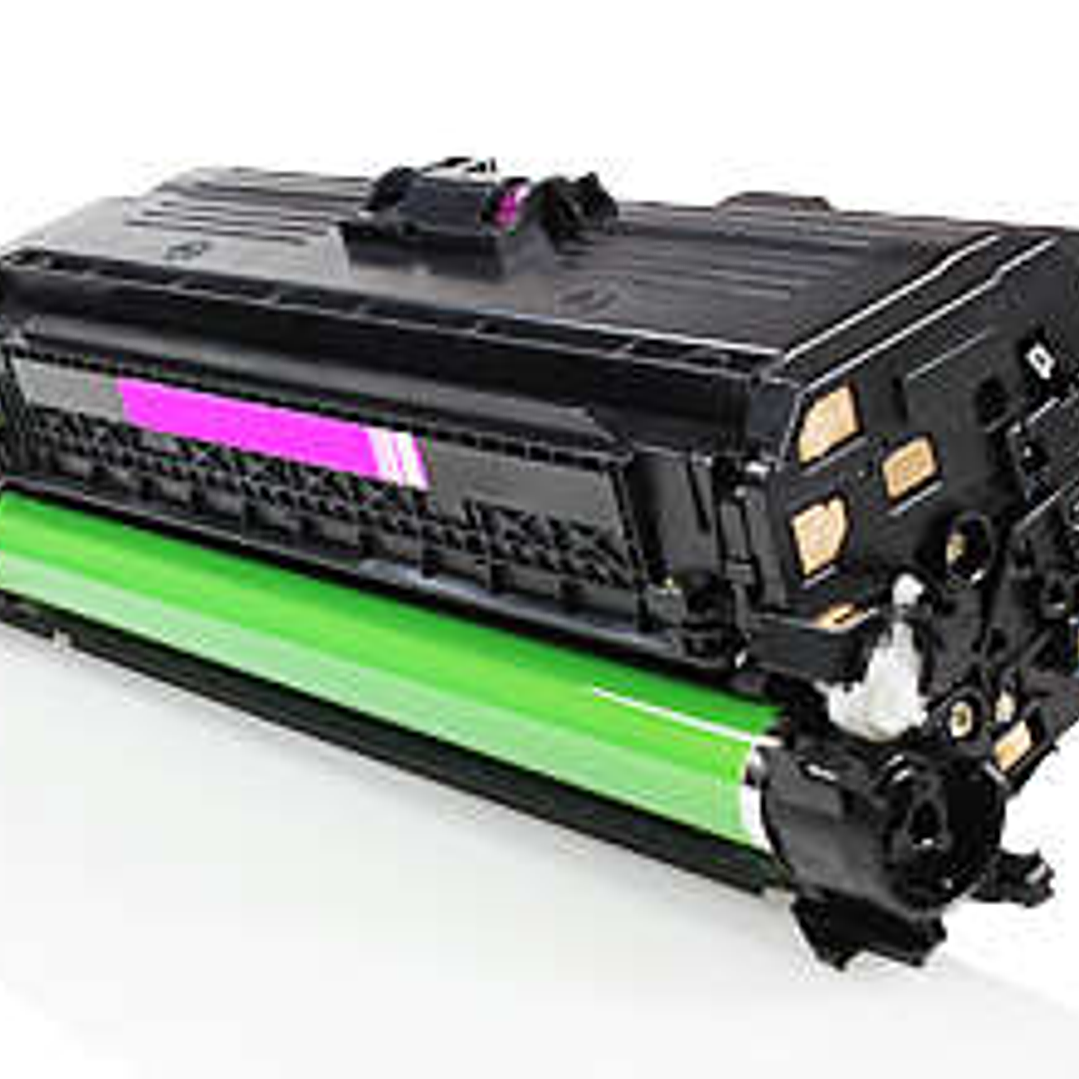 Generico HP CF473X Magenta Cartucho de Toner - Reemplaza 657X 1