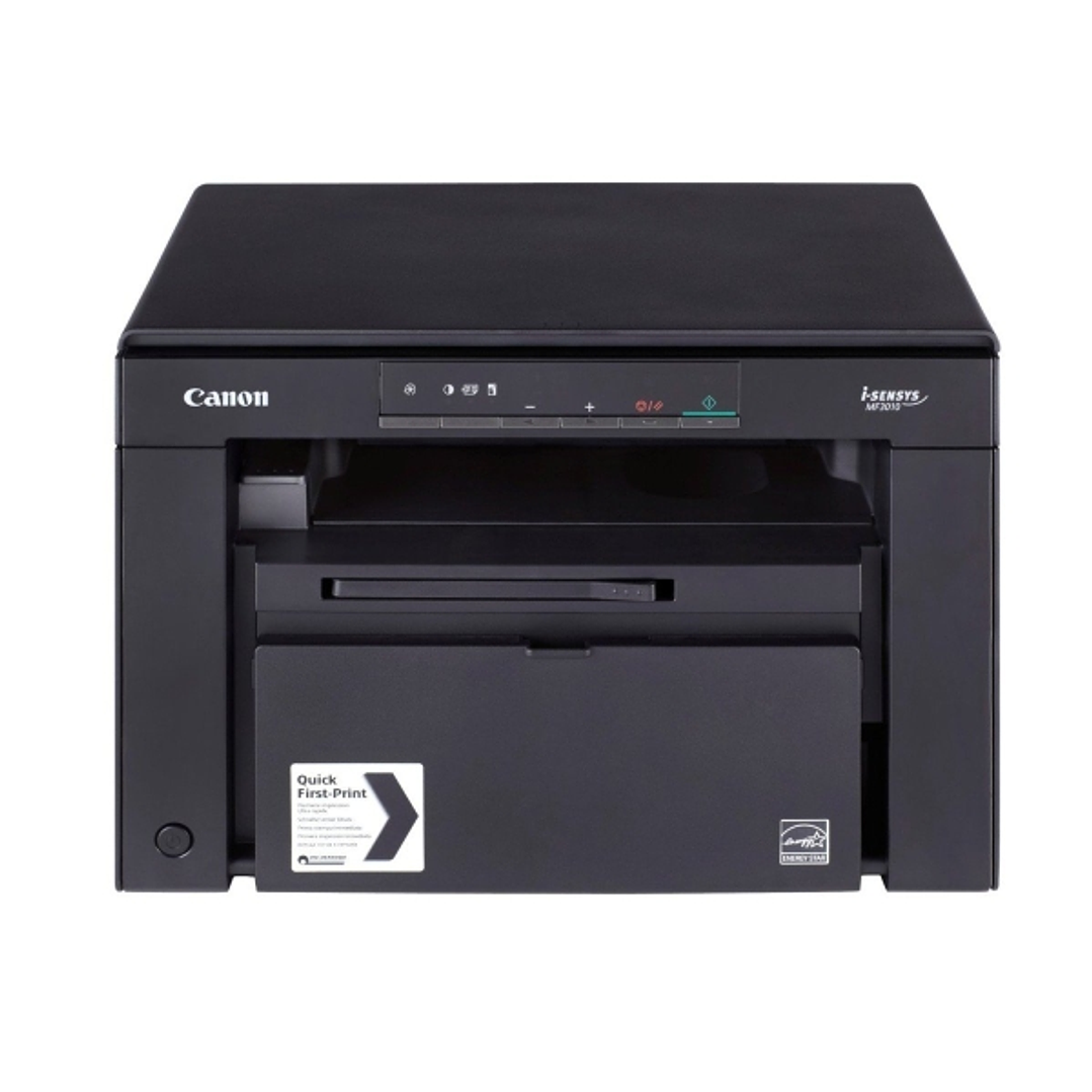 Canon i-Sensys MF3010 Impresora Multifuncion Laser Monocromo 18ppm 1