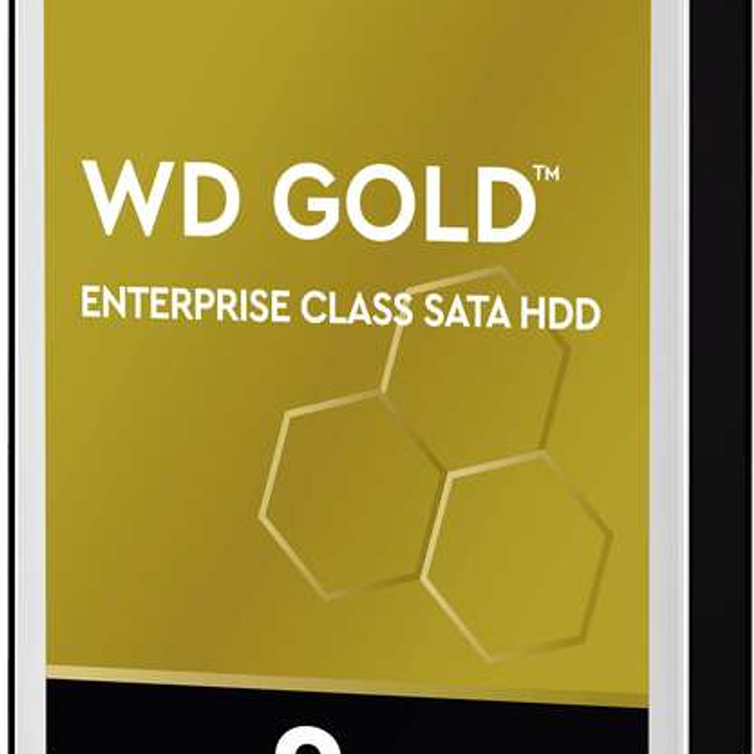 WD Gold Enterprise Class Disco Duro Interno 3.5