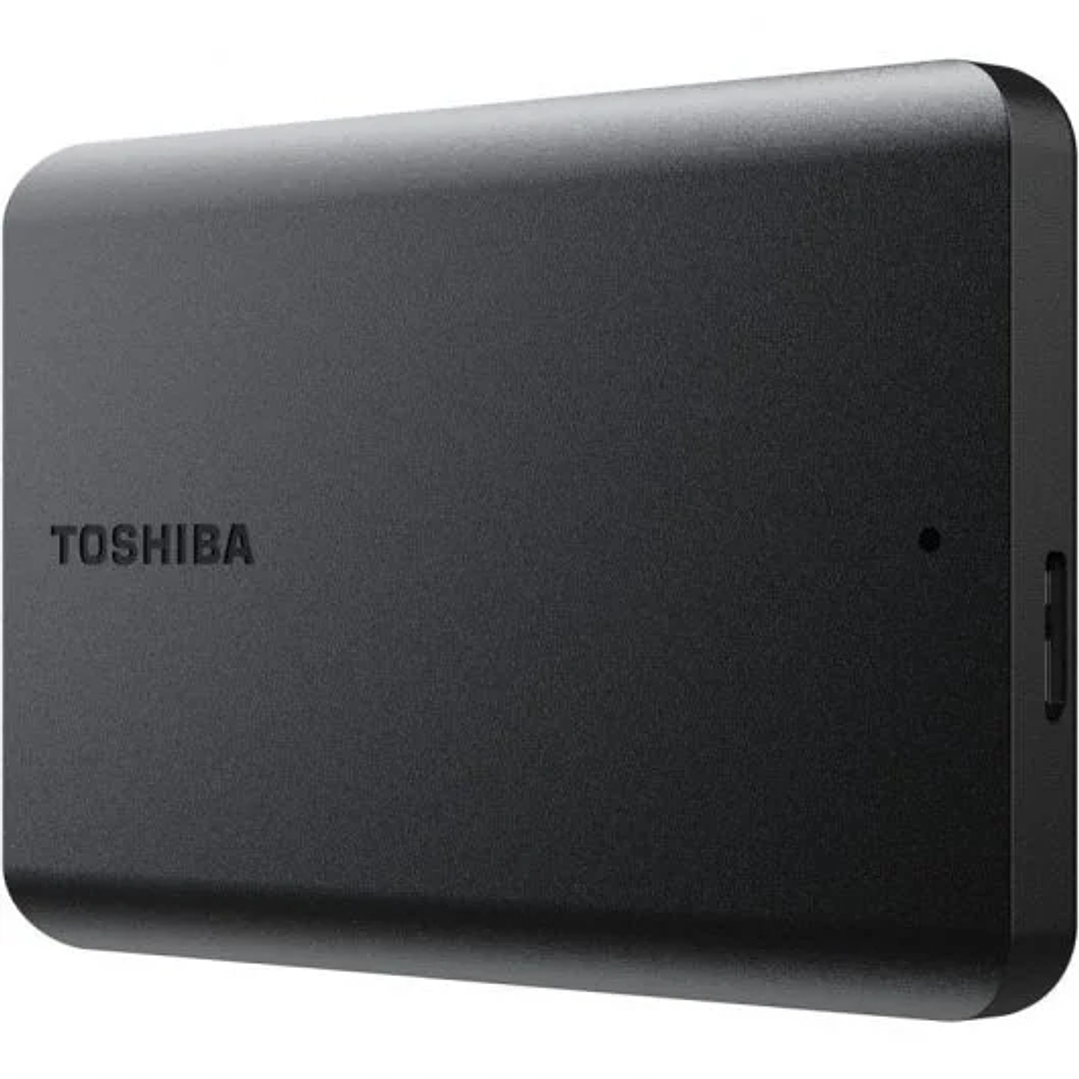 Toshiba Canvio Basics 2022 Disco Duro Externo 2.5