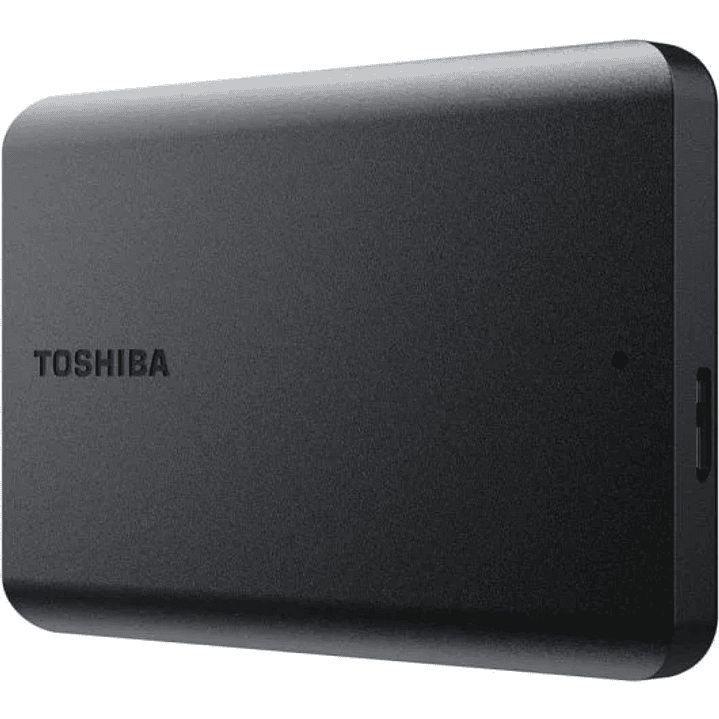 Toshiba Canvio Basics 2022 Disco Duro Externo 2.5