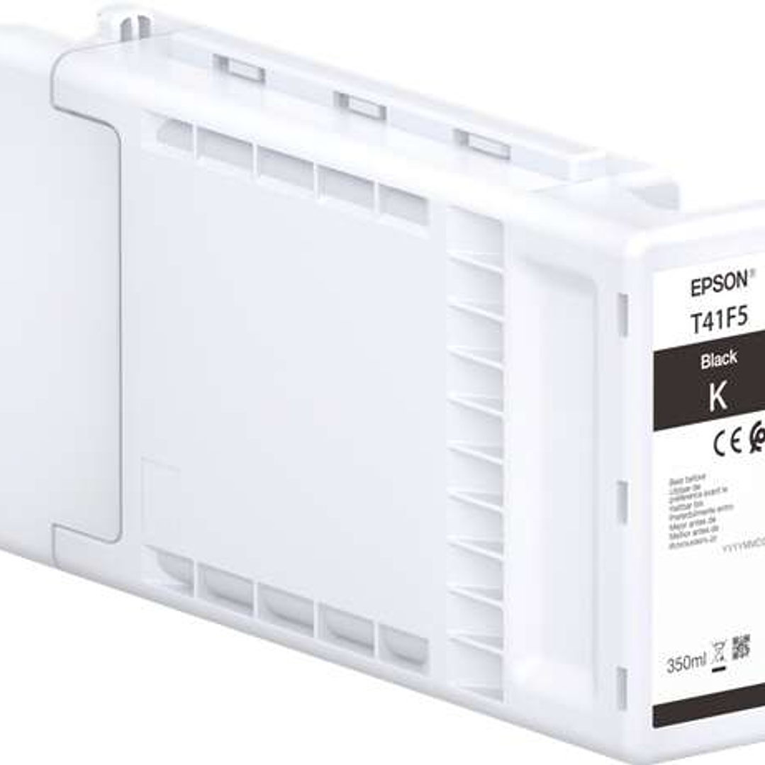 Epson T41F5 Negro Cartucho de Tinta UltraChrome XD2 Original - C13T41F540 1