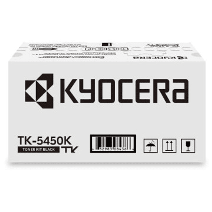 Kyocera TK5450K Negro Cartucho de Toner Original - 1T0C0D0NL0/TK5450K 1