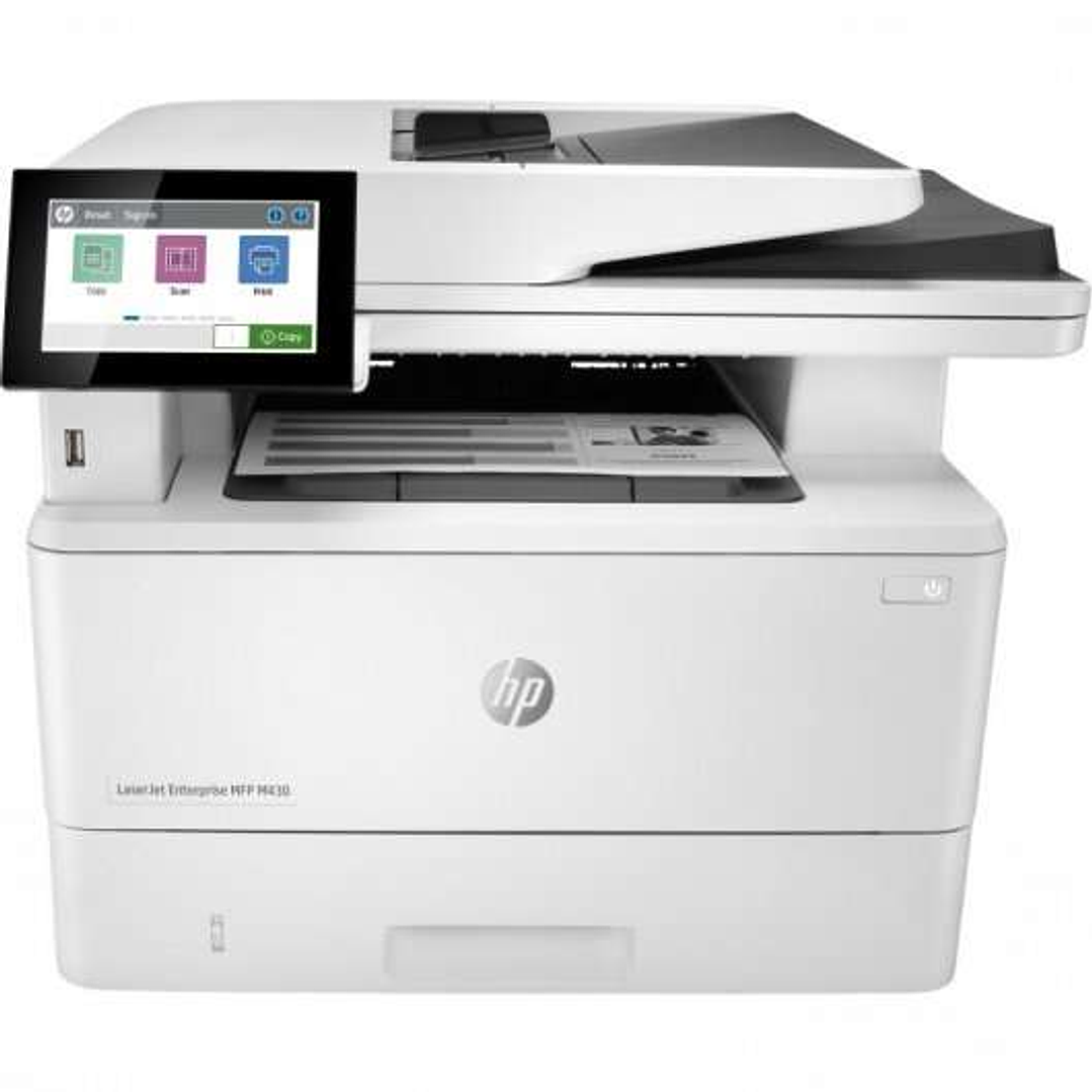 HP LaserJet Enterprise MFP M430f Impresora Multifuncion Laser Monocromo 42ppm 1