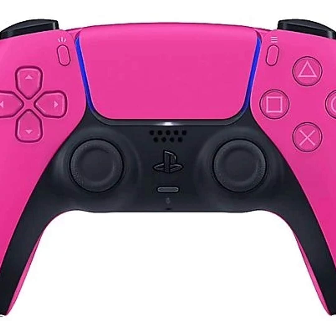 Sony PS5 Dualsense V2 Mando Inalambrico para PS5 - Color Rosa/Negro 1