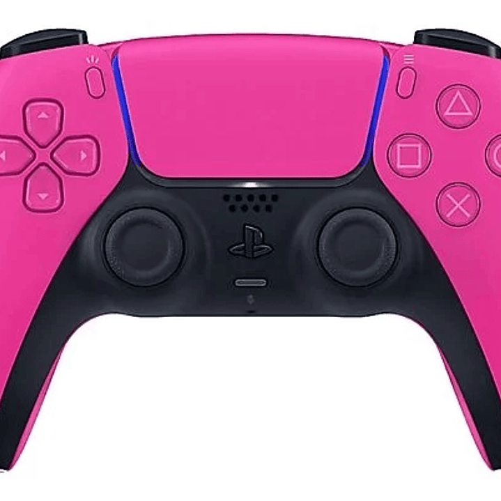 Sony PS5 Dualsense V2 Mando Inalambrico para PS5 - Color Rosa/Negro 1