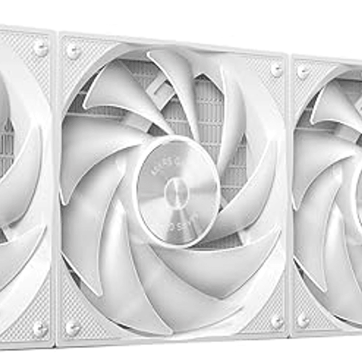 Mars Gaming ML-PROII360 Kit de Refrigeracion Liquida - Potencia 600W - Iluminacion FRGB - Bomba Opti-Chamber - Color Blanco 1