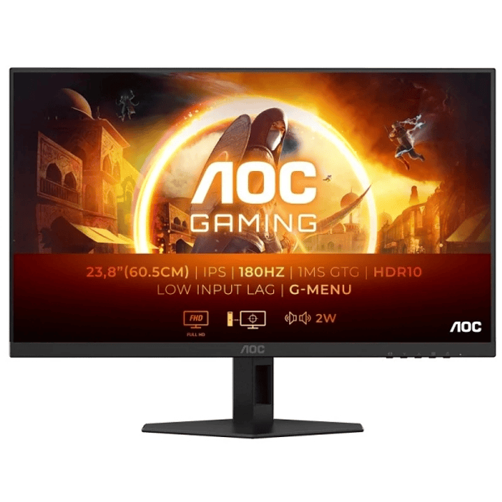AOC G4 Monitor 23.8