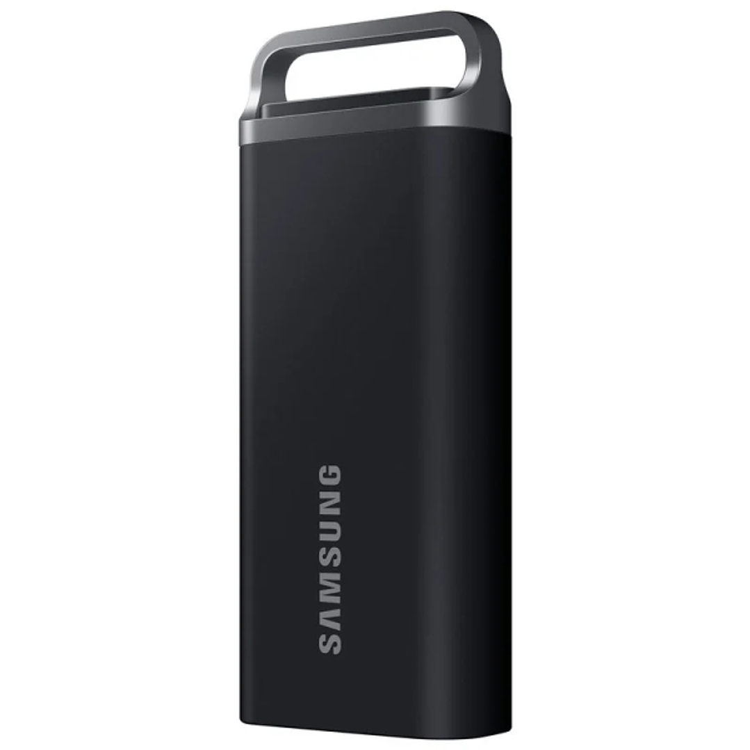 Samsung T5 EVO Disco Duro Externo SSD 2TB USB-C 1