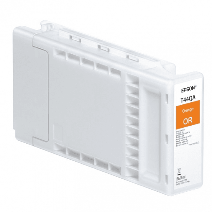 Epson T44QA40 Naranja Cartucho de Tinta Original - C13T44QA40 1