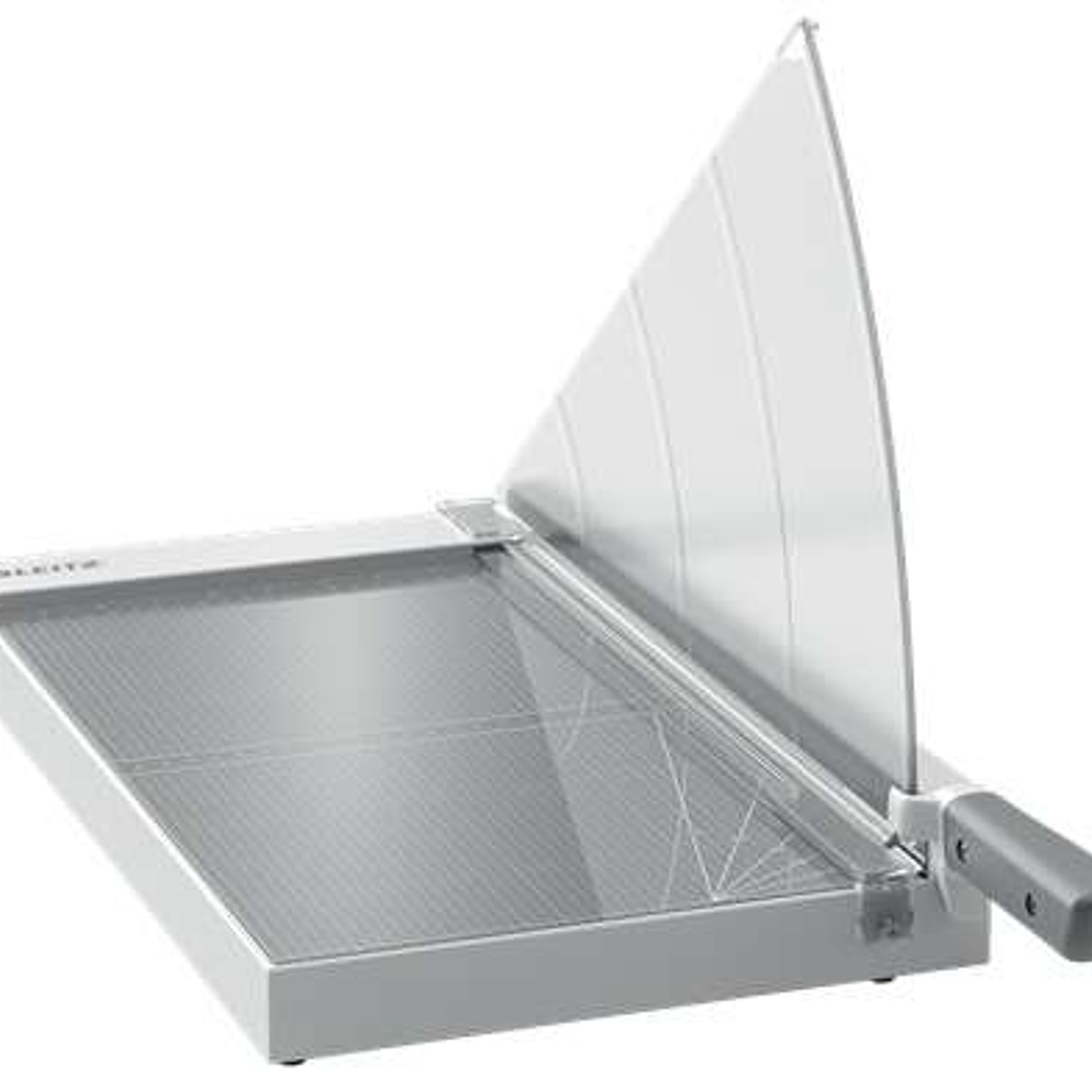 Leitz Precision Office A3 Guillotina de papel - Recorta hasta 15 Hojas - Formato A3 - Corte Acero Rectificado de Precision 1