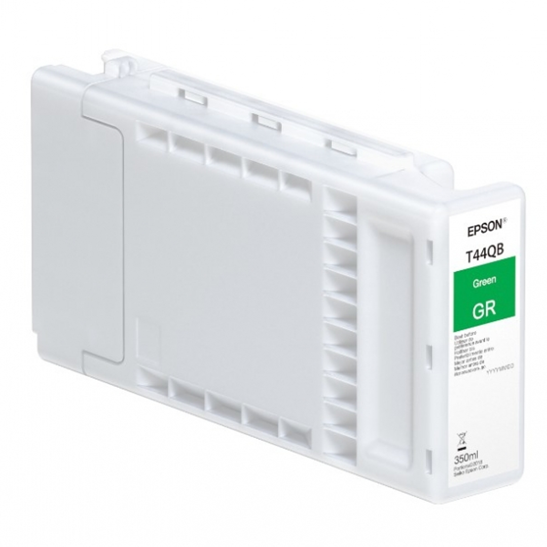 Epson T44QB40 Verde Cartucho de Tinta Original - C13T44QB40 1