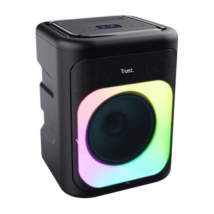 Trust Azura Altavoz Portatil Bluetooth 50W - Color Negro 1