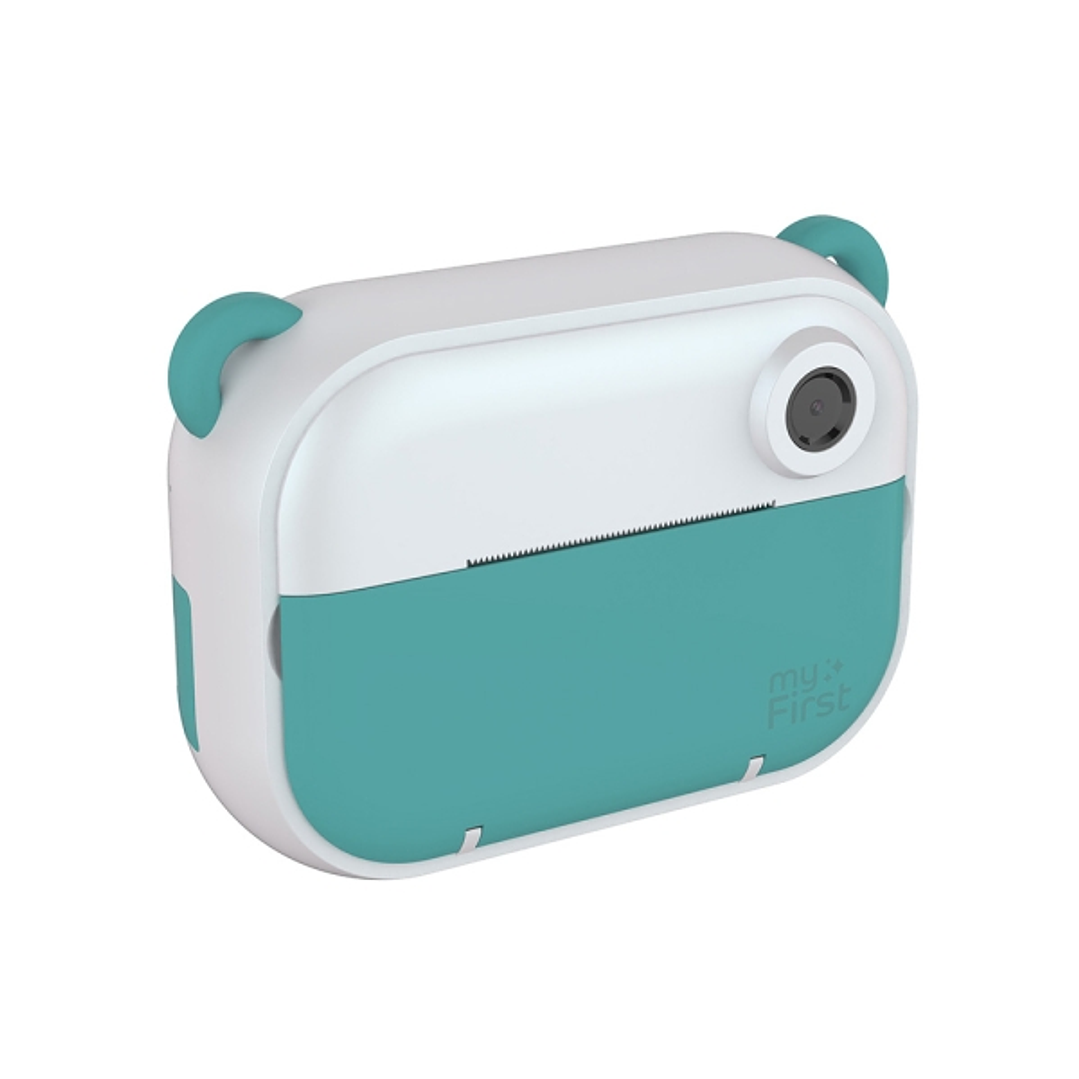 MyFirst Camera Insta WI Camara Digital Infantil - Impresion Instantanea de Fotos y Etiquetas - Sin Tinta - Base de Impresion - App Propia - Videos y F 1