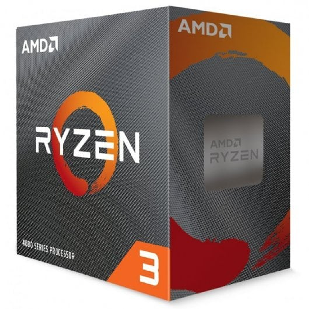 AMD Ryzen 3 4300G Procesador 3.8GHz Box 1