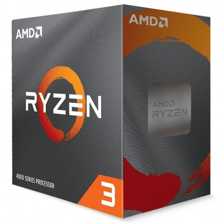 AMD Ryzen 3 4300G Procesador 3.8GHz Box 1