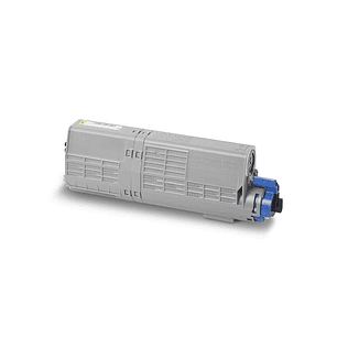 OKI C532DN/C542DN/MC573DN/MC563DN Amarillo Cartucho de Toner Original - 46490605