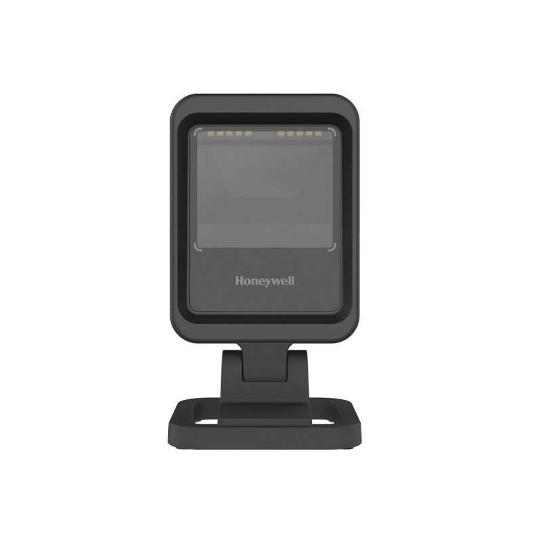 Honeywell Genesis XP 7680g Lector de Codigos de Barras 2D, SR, Multi-IF, Digimarc - RS232, KBW, USB, RS485 - Proteccion IP52 - Color Negro 1
