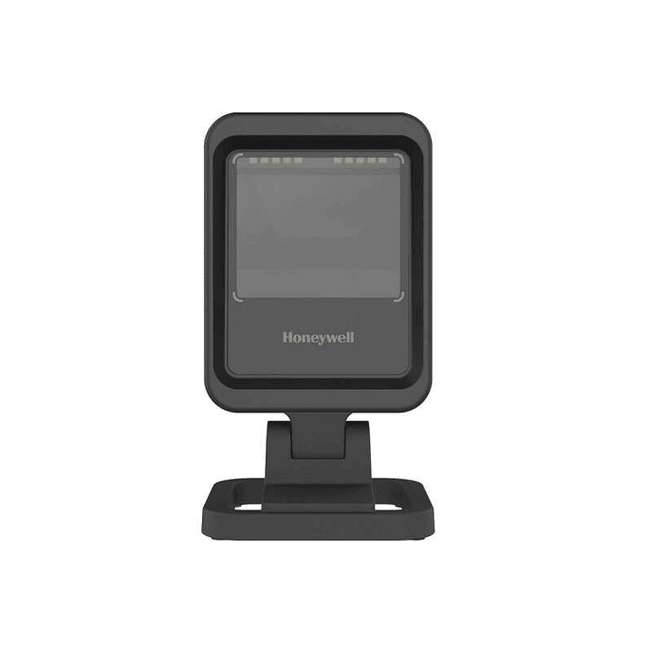 Honeywell Genesis XP 7680g Lector de Codigos de Barras 2D, SR, Multi-IF, Digimarc - RS232, KBW, USB, RS485 - Proteccion IP52 - Color Negro 1