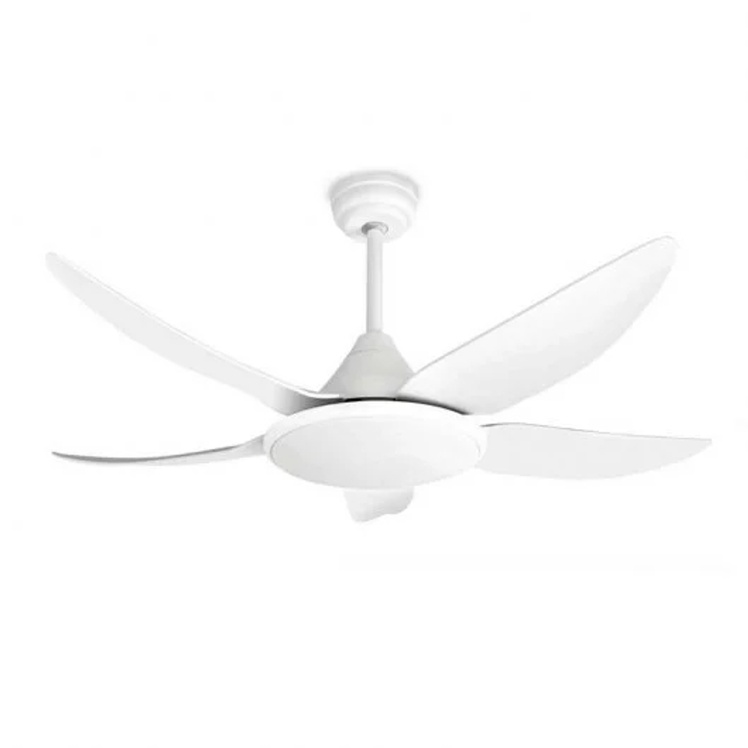 Orbegozo CP 108120 Ventilador de Techo con Luz LED - Eficiente y Silencioso - 6 Velocidades - Temporizador Programable - Sistema de Ventilacion Revers 1