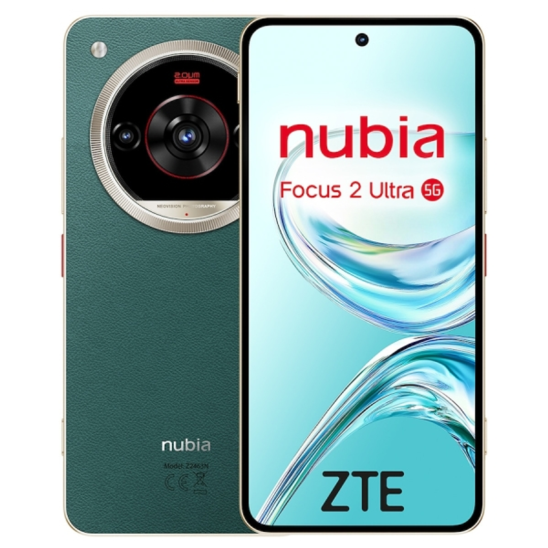 ZTE Nubia Focus 2 Ultra 5G Smartphone Pantalla 6,8