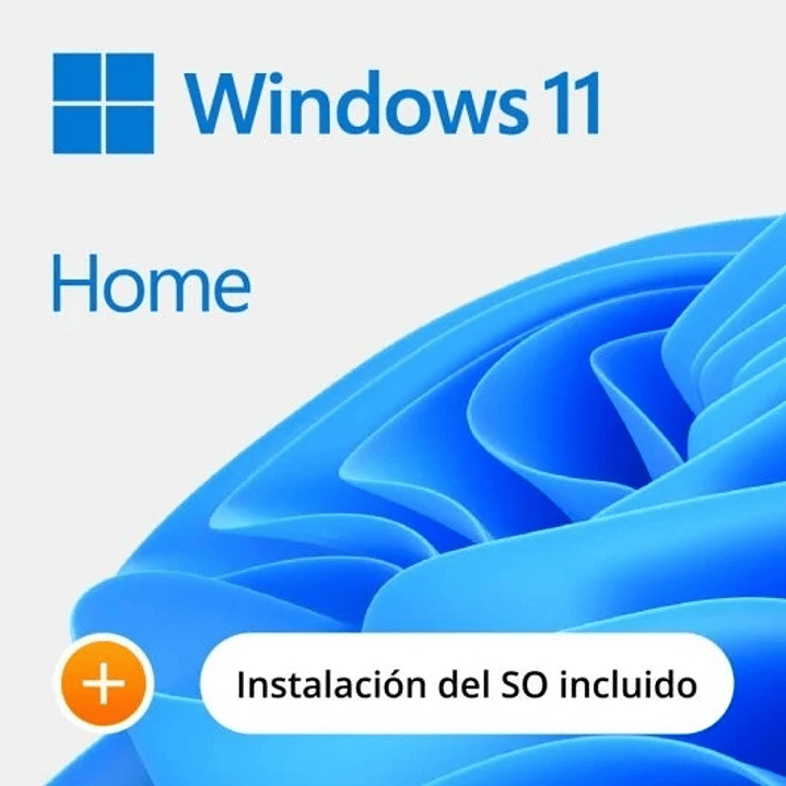 Microsoft Windows 11 Home 64 Bits OEM 1