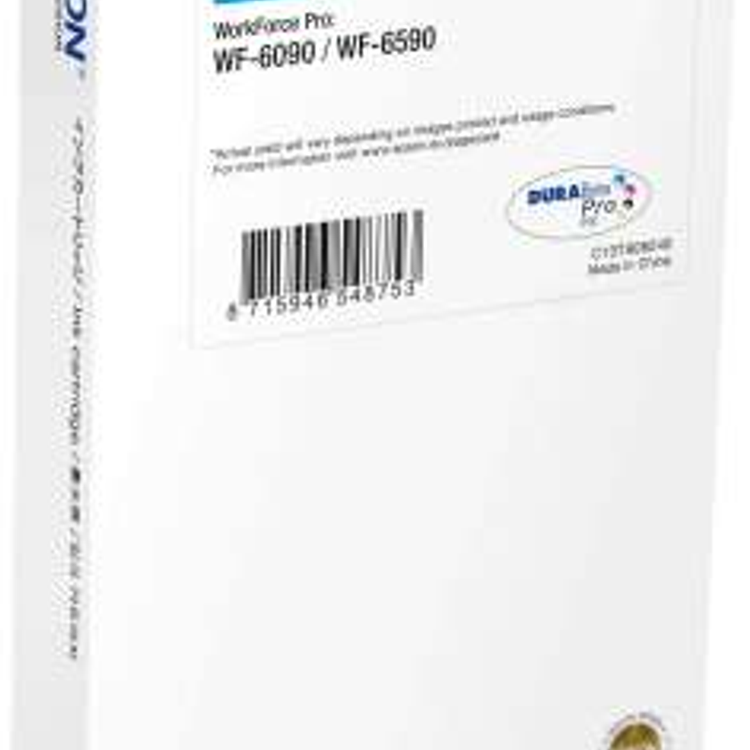 Epson T9082 Cyan Cartucho de Tinta Original - C13T908240 1