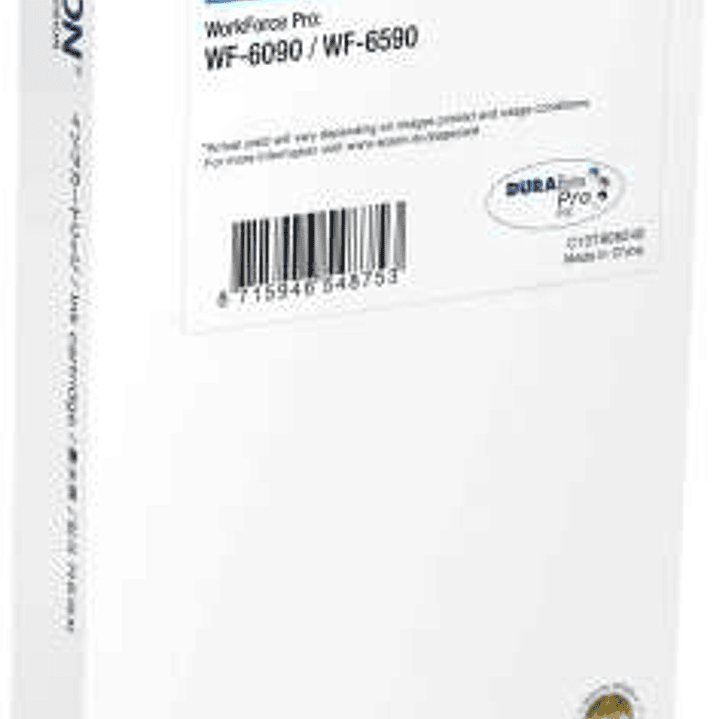 Epson T9082 Cyan Cartucho de Tinta Original - C13T908240 1