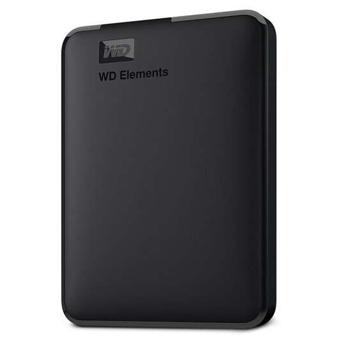 WD Elements Disco Duro Externo 2.5