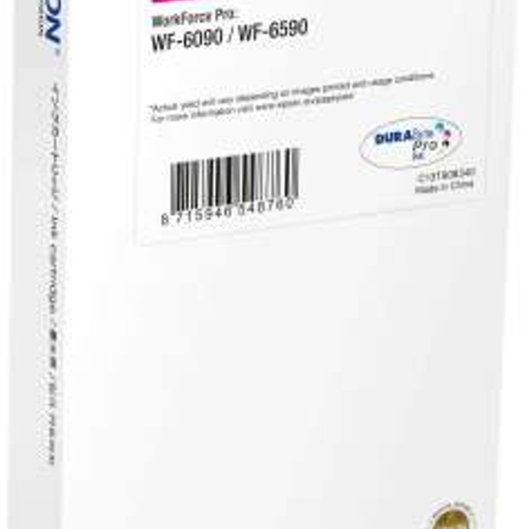 Epson T9083 Magenta Cartucho de Tinta Original - C13T908340 1