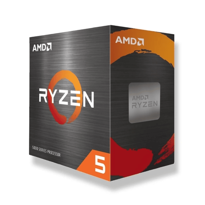 AMD Ryzen 5 5600XT AM4 Procesador 3.7GHz 6 Nucleos 1