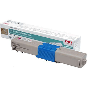OKI Executive ES3452 MFP/ES5431DN/ES5462 MFP Magenta Cartucho de Toner Original - 44973510