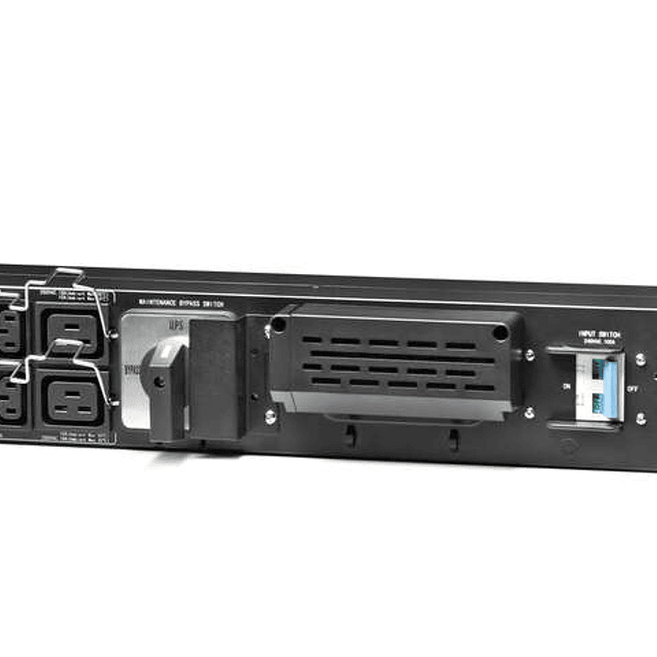 Salicru BM-R 63 A+ BY PASS de Mantenimiento en Formato Rack/Mural 63A 1