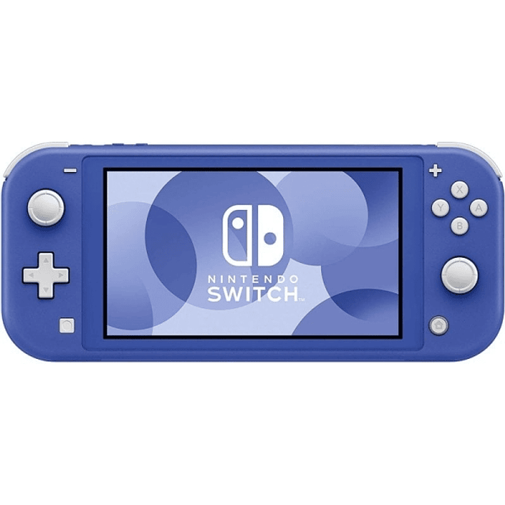 Nintendo Consola Portatil Nintendo Switch Lite - Procesador Tegra Nvidia - NFC - Multijugador - Pantalla Tactil LCD de 5.5