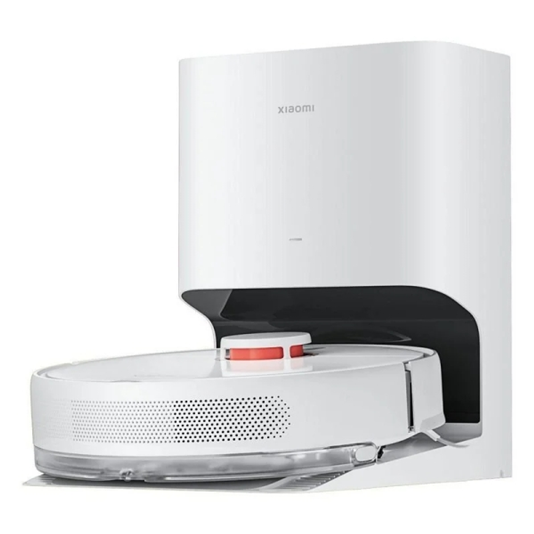 Xiaomi Vacuum X10 Robot Aspirador Inteligente WiFi 4000Pa + Estacion de Vaciado Automatico - Barrido y Fregado - Bateria de 5200mAh - Limpieza Intelig 1