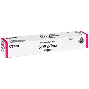 Canon CEXV55 Magenta Cartucho de Toner Original - 2184C002