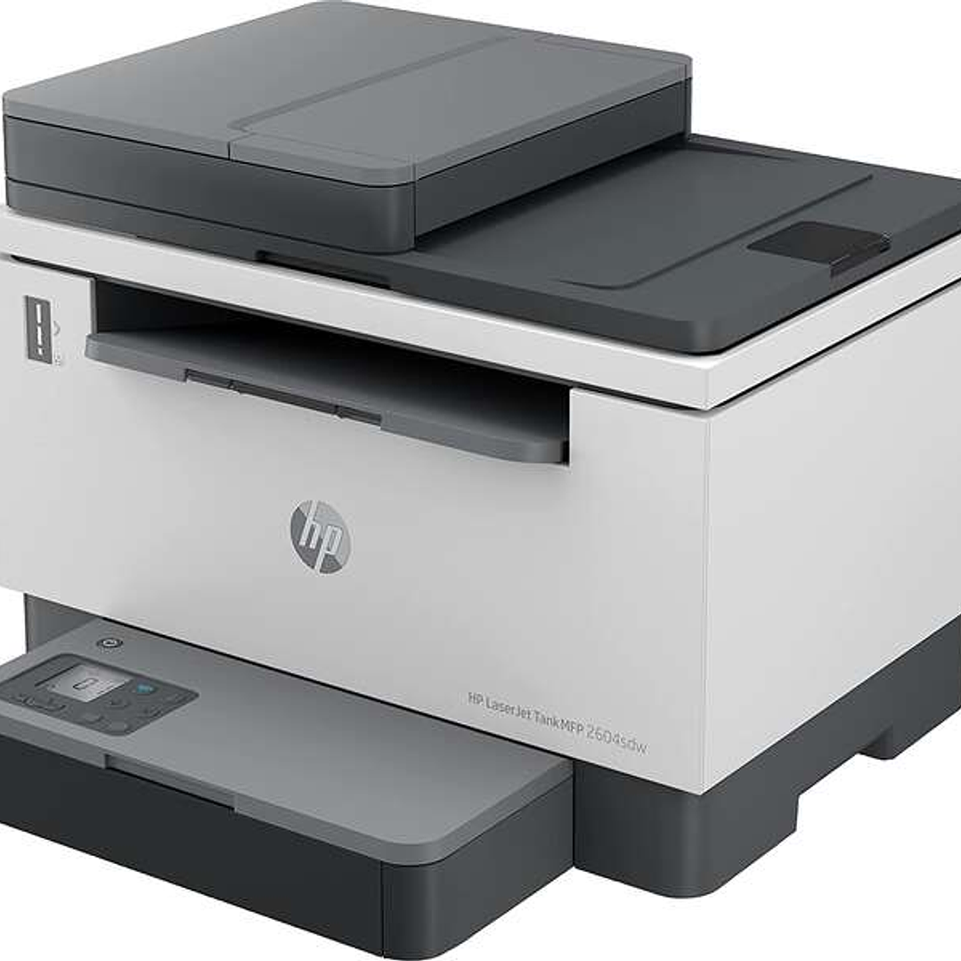 HP LaserJet Tank MFP 2604SDW Impresora Multifuncion Laser Monocromo Duplex WiFi 22ppm con Alimentador Automatico 1