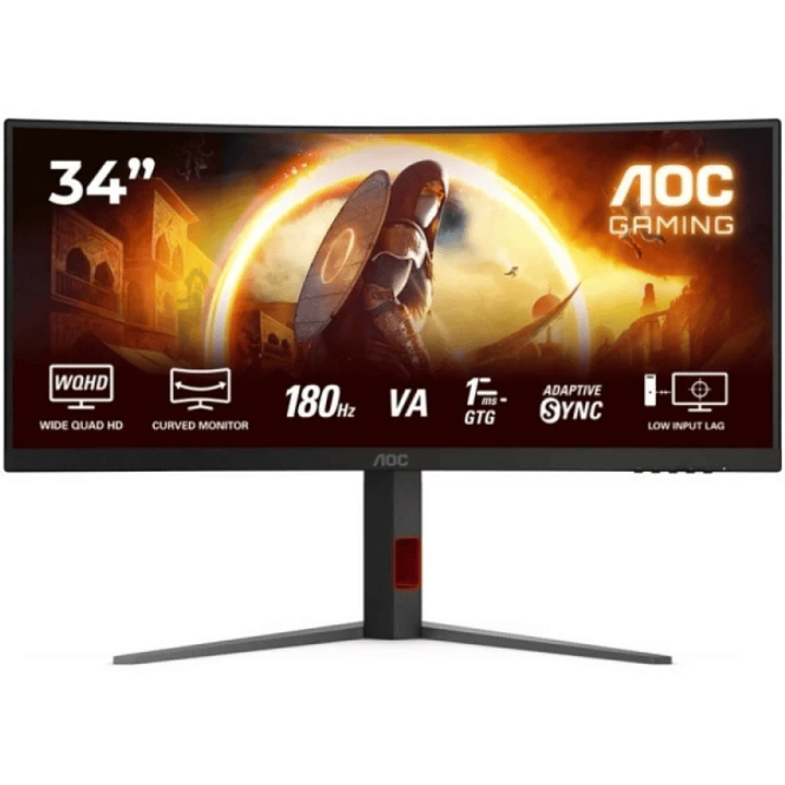 AOC G4 Monitor 34