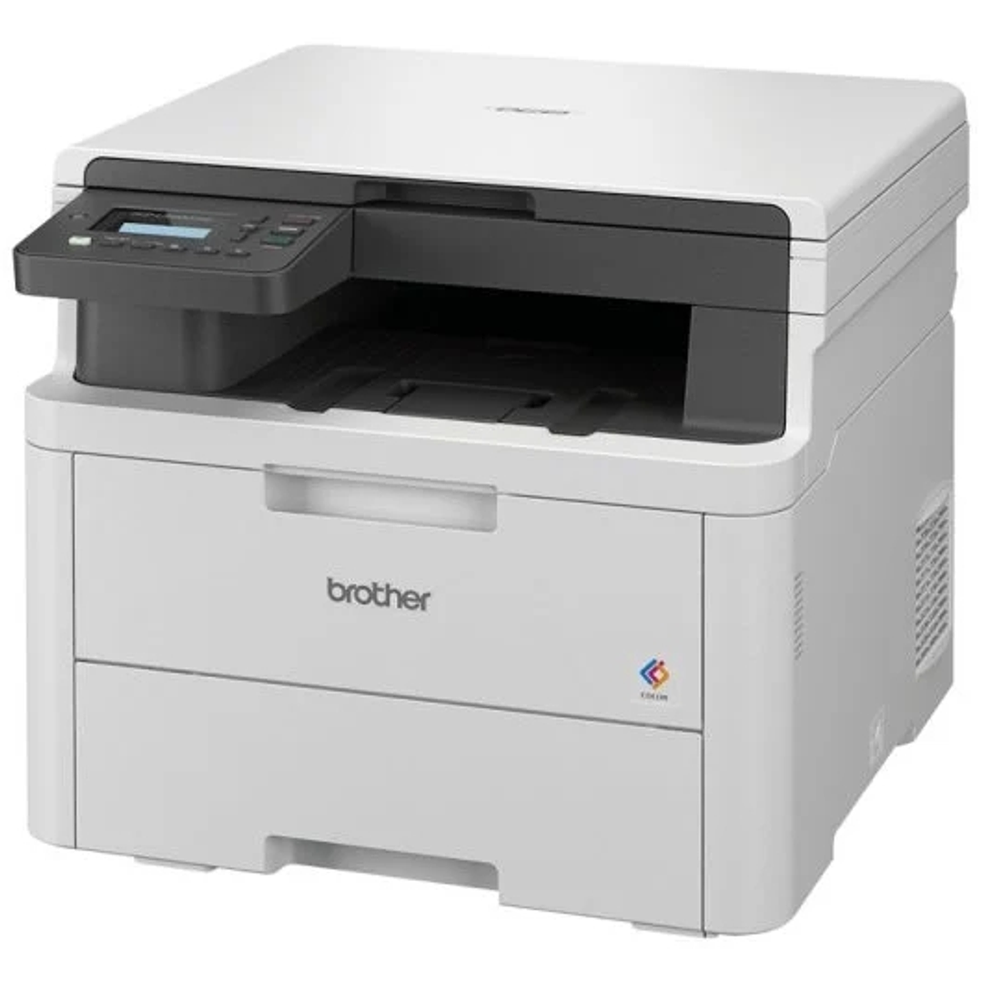 Brother EcoPro DCP-L3520CDWE Impresora Multifuncion Color Laser LED WiFi Duplex 18ppm 1