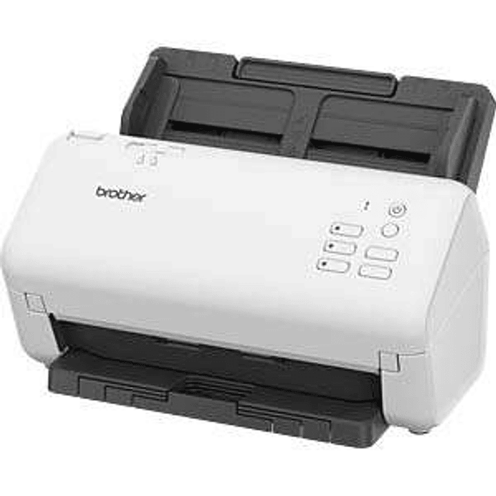 Brother ADS4300N Escaner Documental - Hasta 80ppm - Alimentador Automatico - Doble Cara 1