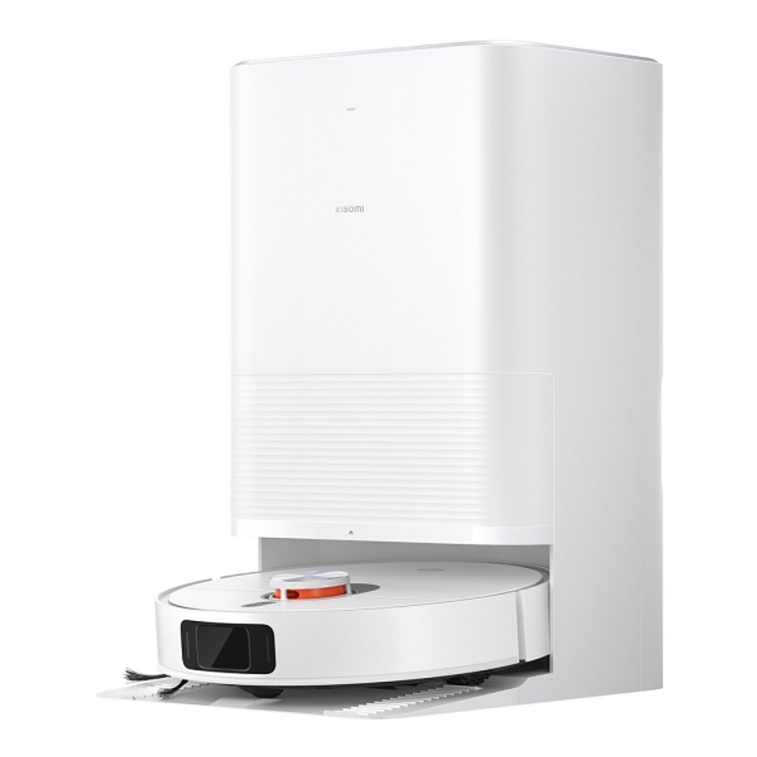 Xiaomi Vacuum X20 Pro Robot Aspirador Inteligente WiFi 7000Pa + Estacion de Vaciado Automatico - Barrido y Fregado - Bateria de 5200mAh - Limpieza Int 1